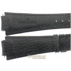 Cinturino Audemars Piguet pelle nero Royal Oak 24mm nuovo